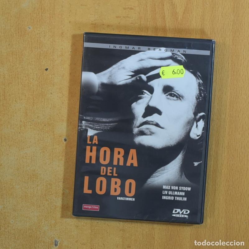 Cine: LA HORA DEL LOBO - DVD - &iexcl;Haz tu pedido con m&aacute;s art&iacute;culos!