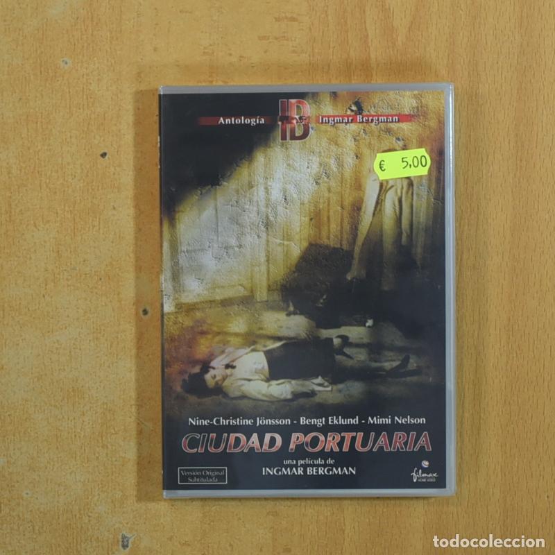 Cine: CIUDAD PORTUARIA - DVD - &iexcl;Mira mis otros productos!