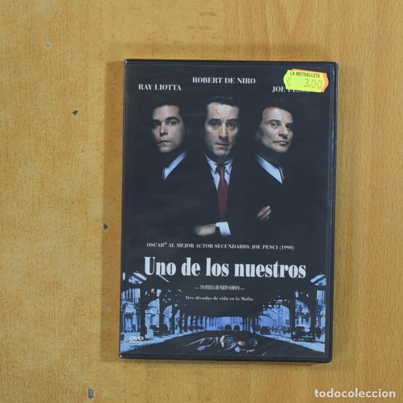 Cine: UNO DE LOS NUESTROS - DVD - Ampl&iacute;a tu colecci&oacute;n