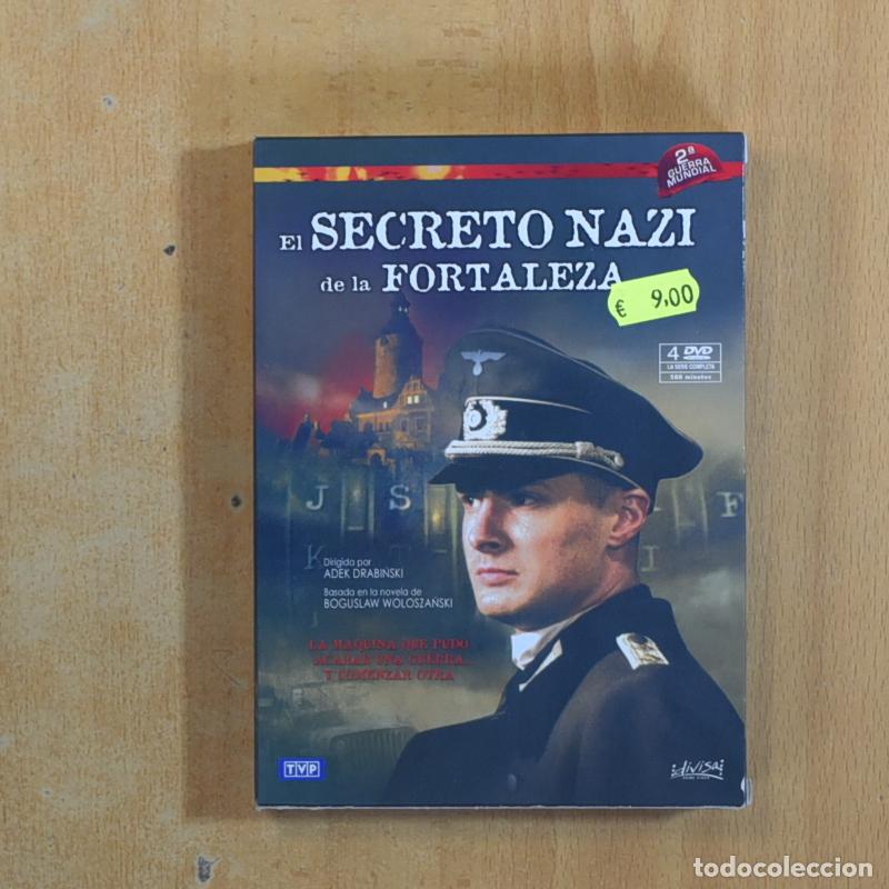 Cin&eacute;ma: EL SECRETO NAZI DE LA FORTALEZA - DVD