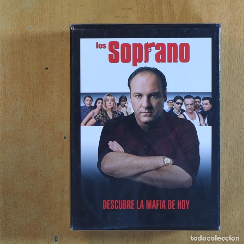 Cin&eacute;ma: LOS SOPRANO - PRIMERA TEMPORADA - DVD