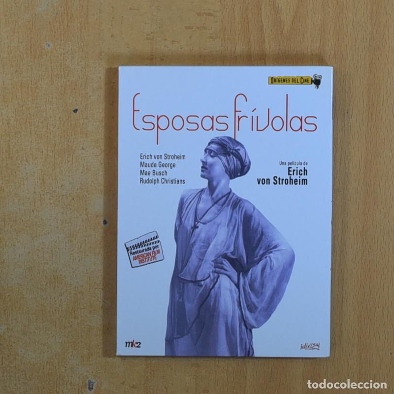 Cinema: ESPOSAS FRIVILAS - DVD - &iexcl;Consulta mis otros art&iacute;culos!