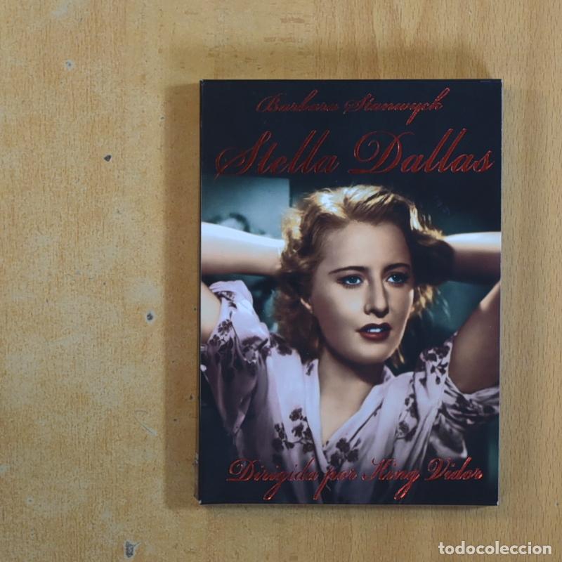 Cinema: STELLA DALLAS - DVD - Ampl&iacute;a tu colecci&oacute;n