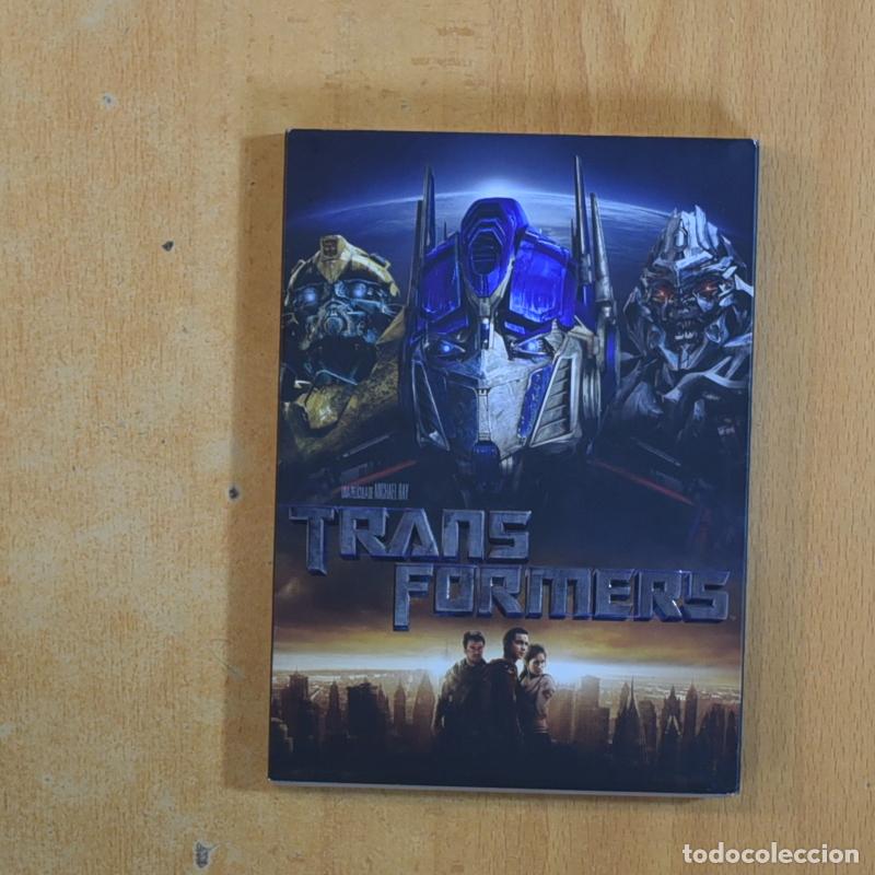 Cinema: TRANSFORMERS - DVD - &iexcl;Descubre m&aacute;s en mi perfil!