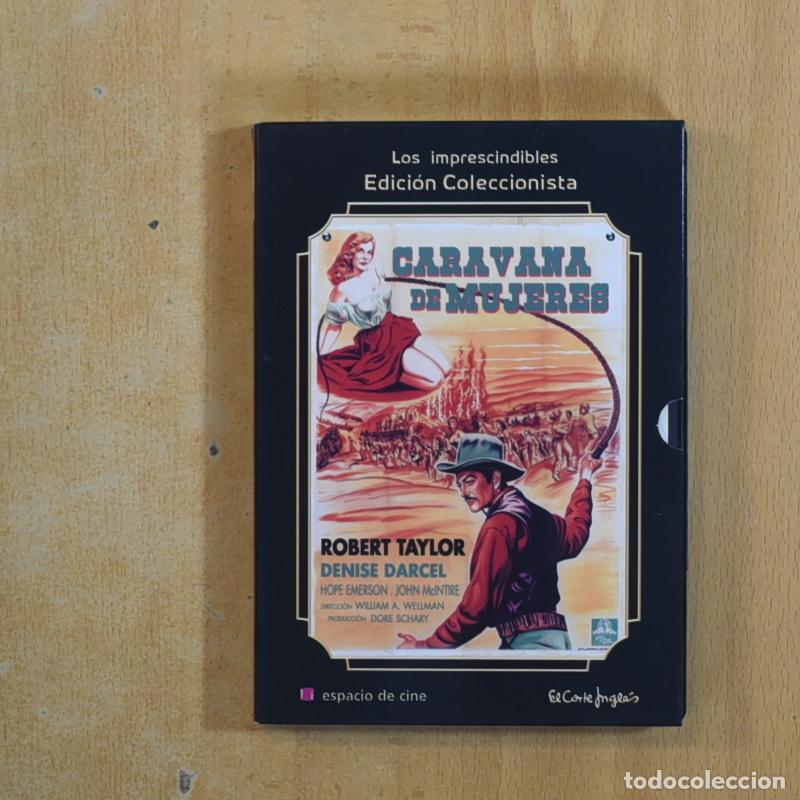 Cinema: CARAVANA DE MUJERES - DVD - &iexcl;Haz tu pedido con m&aacute;s art&iacute;culos!