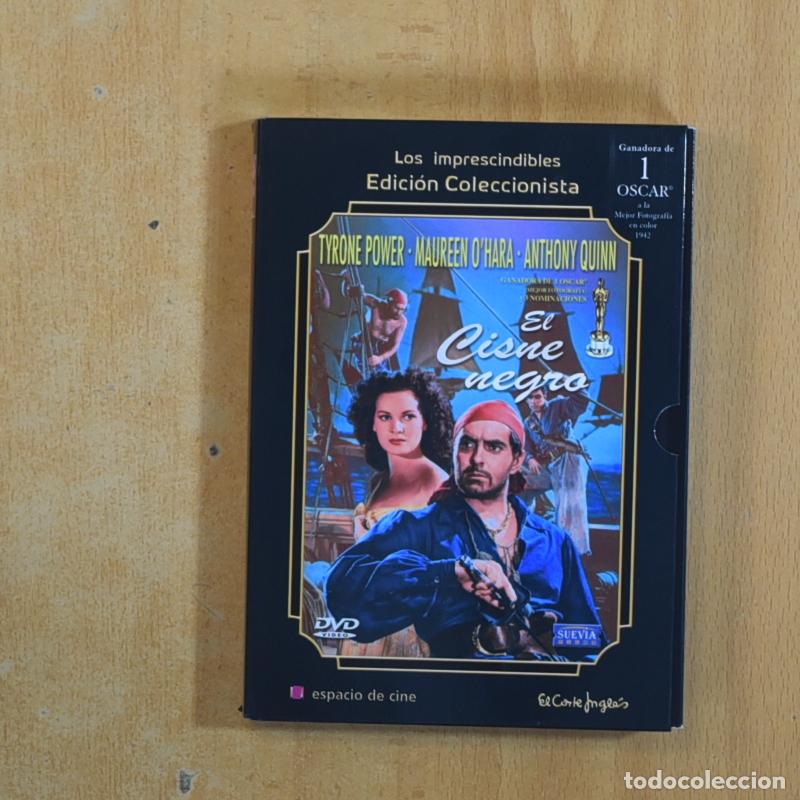 Cinema: EL CISNE NEGRO - DVD - &iexcl;Mira mis otros productos!