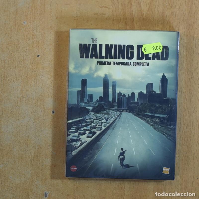Cinema: THE WALKING DEAD - PRIMERA TEMPORADA - DVD