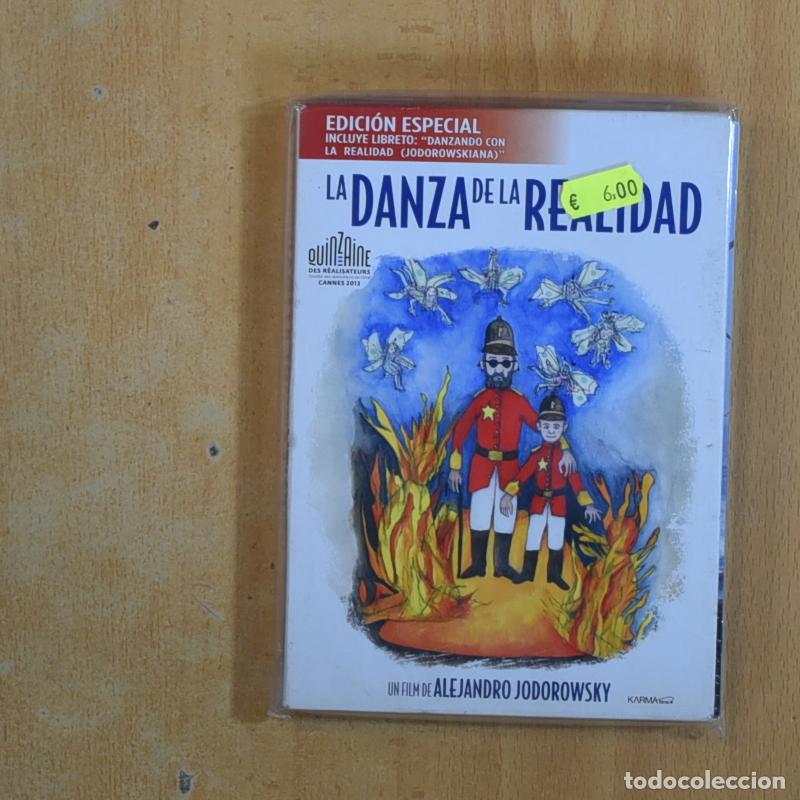 Cinema: LA DANZA DE LA REALIDAD - DVD - &iexcl;Consulta mis otros art&iacute;culos!
