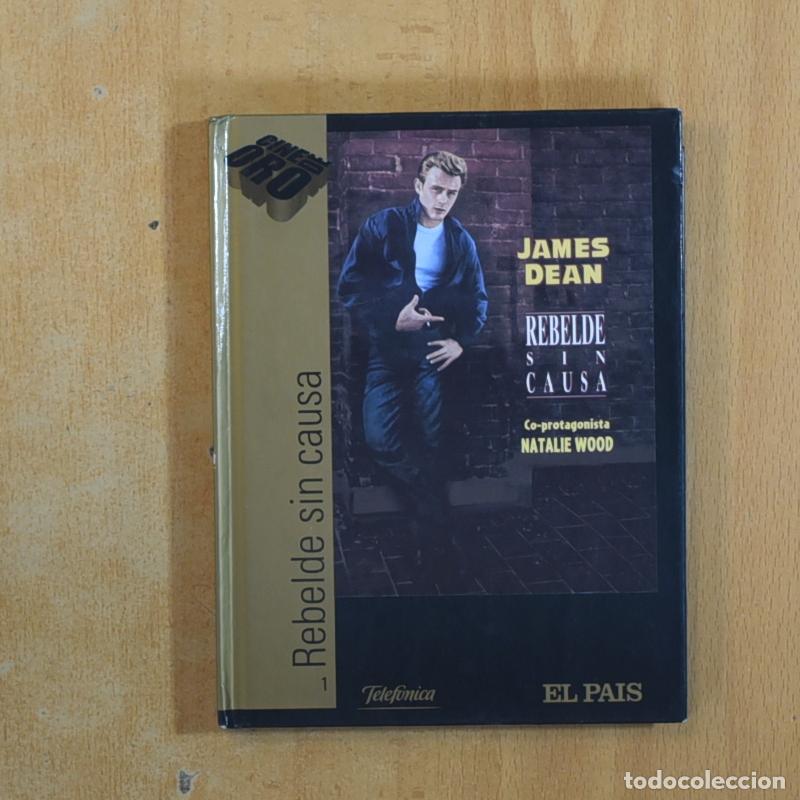 Cinema: REBELDE SIN CAUSA - DVD - M&uacute;ltiples art&iacute;culos = 1 solo env&iacute;o