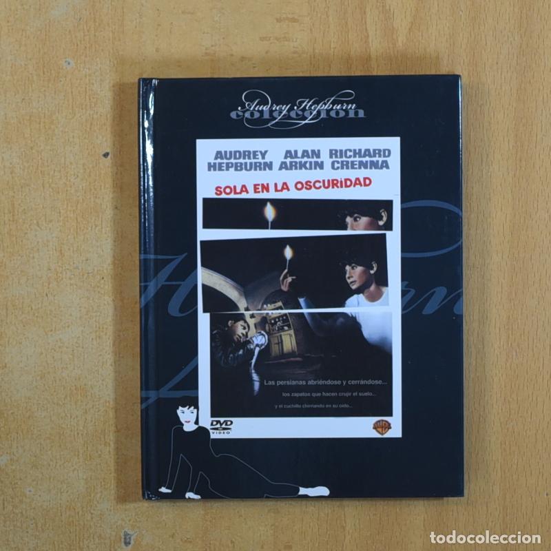 Cinema: SOLA EN LA OSCURIDAD - DVD - &iexcl;Mira mis otros productos!