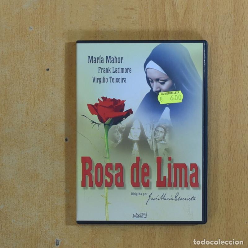 Cine: ROSA DE LUIMA - DVD - &iexcl;Consulta mis otros art&iacute;culos!