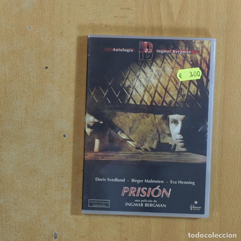 Cine: PRISION - DVD - &iexcl;Precios ajustados, revisa mi tienda!