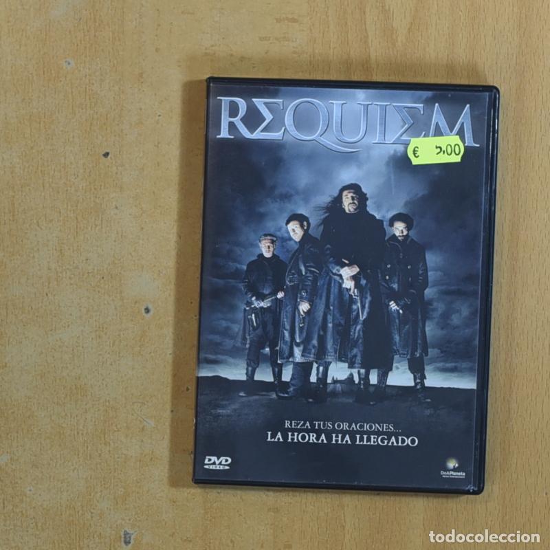 Cine: REQUIEM - DVD - &iexcl;Haz tu pedido con m&aacute;s art&iacute;culos!
