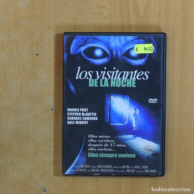Cine: LOS VISITANTES DE LA NOCHE - DVD