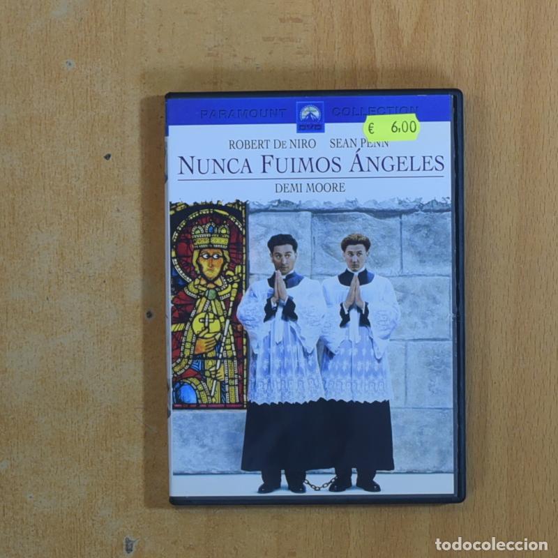 Cine: NUNCA FUIMOS ANGELES - DVD - M&uacute;ltiples art&iacute;culos = 1 solo env&iacute;o