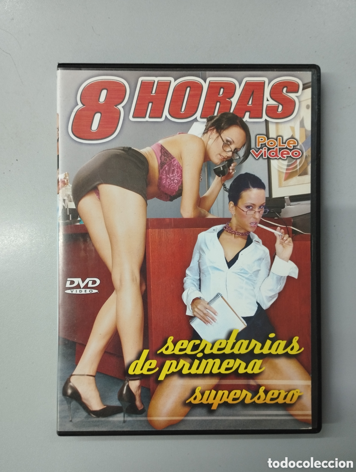 Cine: PELICULA DVD X SECRETARIAS DE PRIMERA