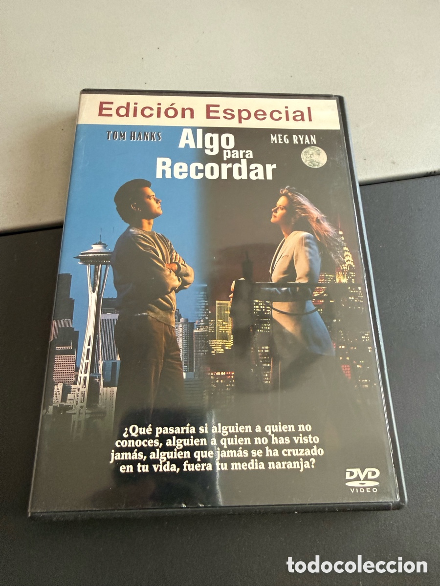 Cine: DVD. ALGO PARA RECORDAR. Edici&oacute;n Especial