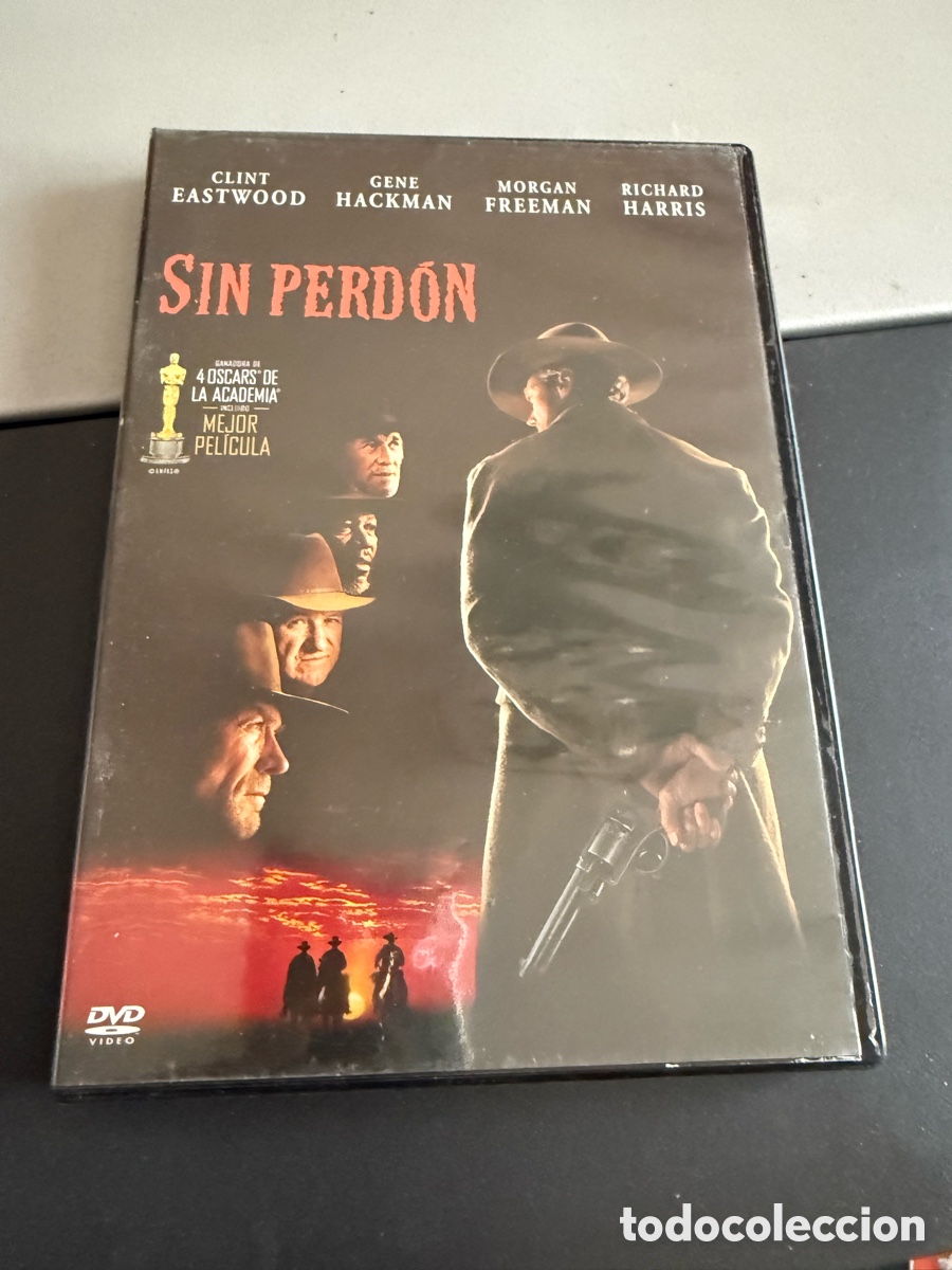 Cine: DVD. SIN PERD&Oacute;N. //////