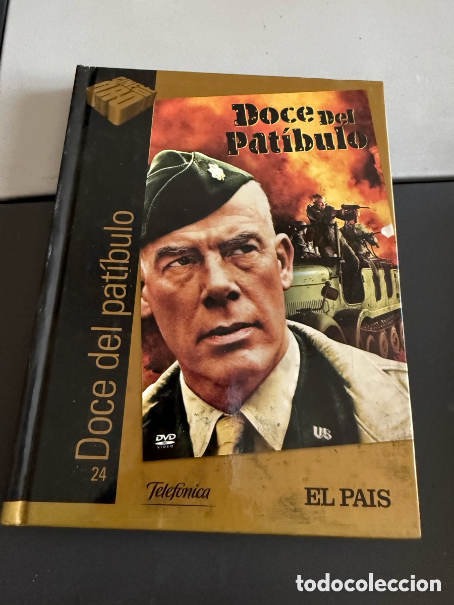 Cine: DVD- Libro. DOCE DEL PAT&Iacute;BULO