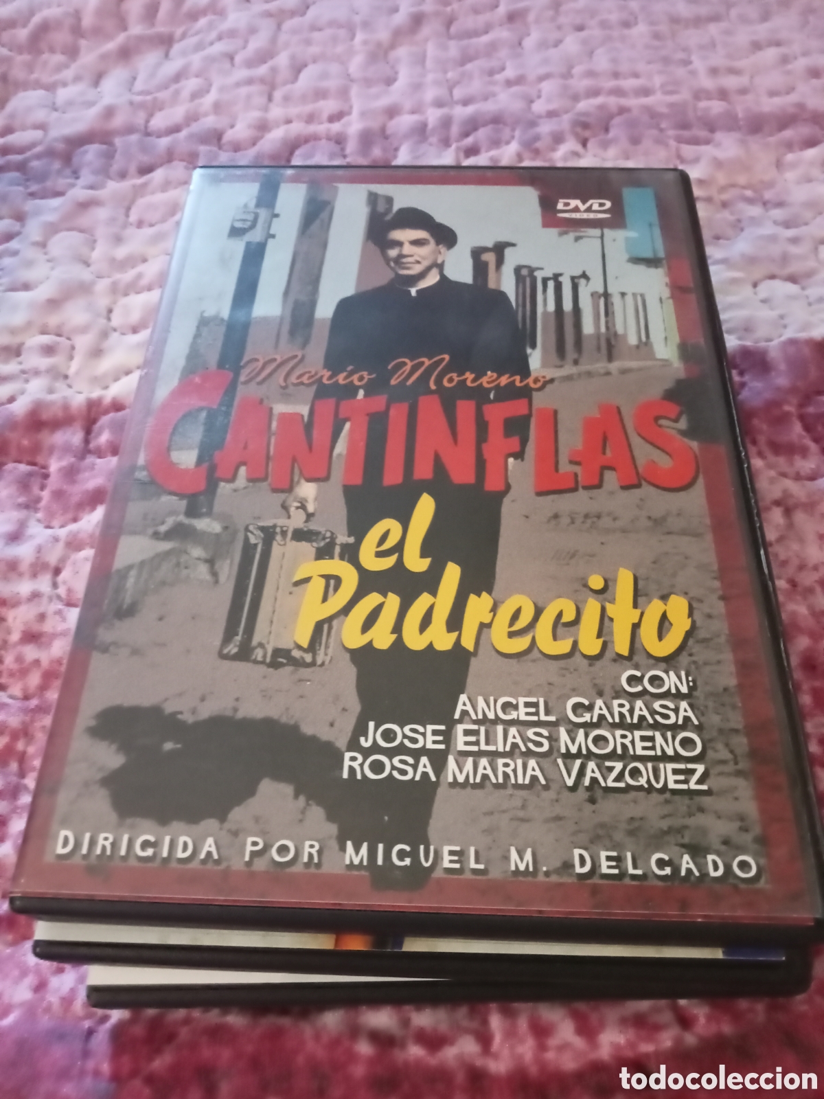 Cine: Cantinflas el padrecito