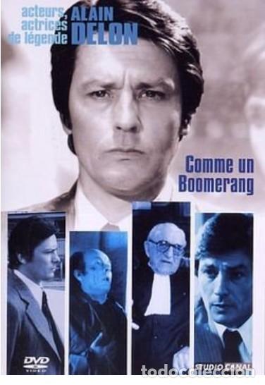 Cine: Comme Un Boomerang DVD Como nuevo