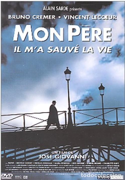 Cine: Mon P&egrave;re, il M&rsquo;a Sauv&eacute; la Vie DVD Como nuevo