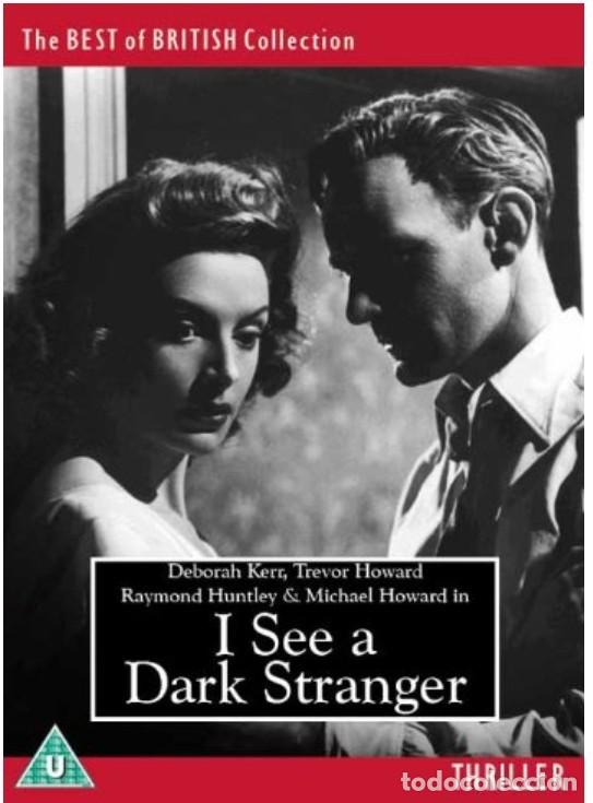 Cine: I See a Dark Stranger DVD Nuevo Precintado.