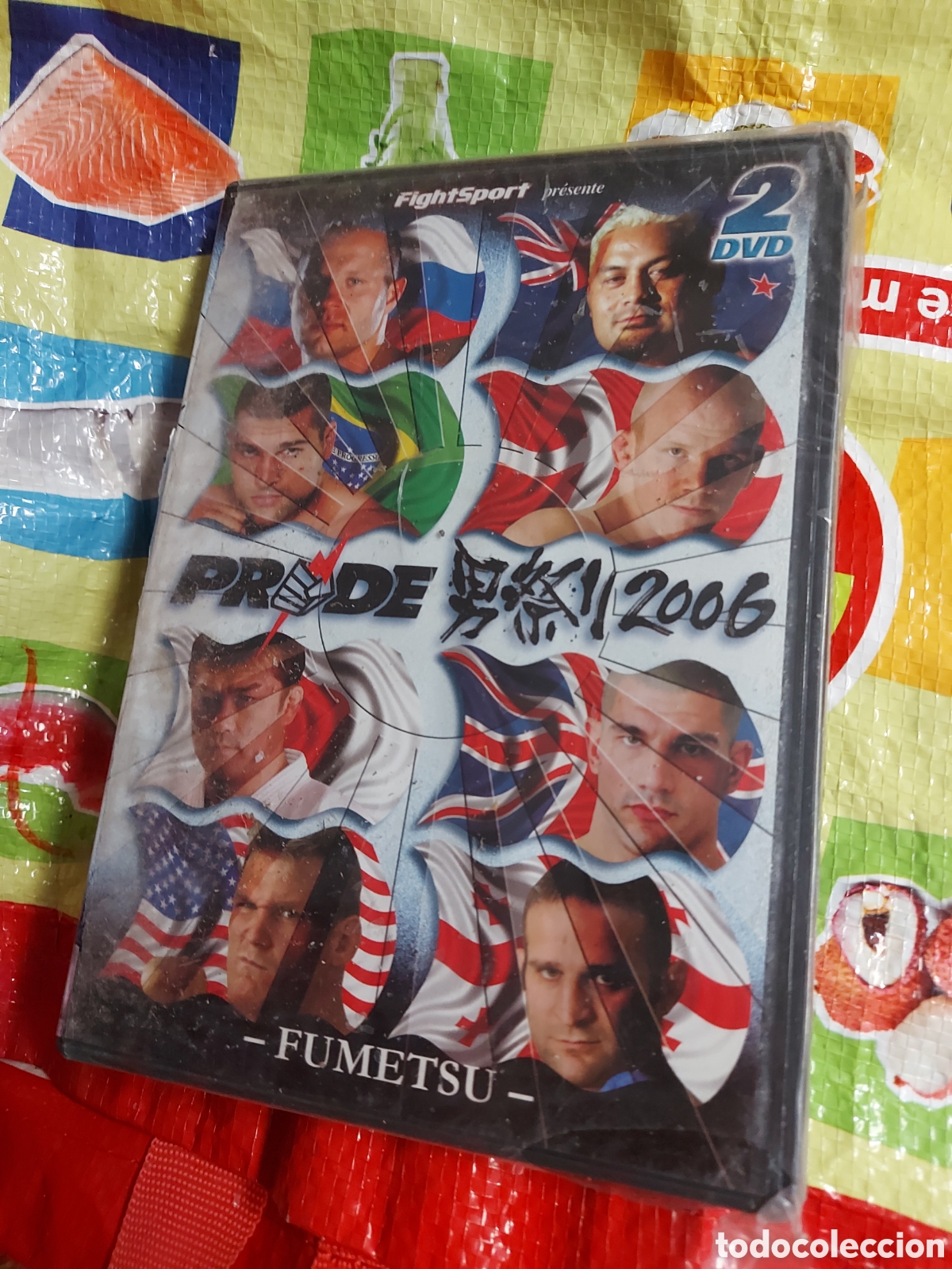 Cine: PELICULA PRIDE 2006 FUMETSU