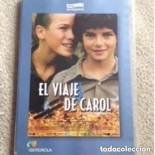 Cine: DVD - EL VIAJE DE CAROL - CLARA LAGO - JUAN JOS&Eacute; BALLESTA - IMANOL URIBE