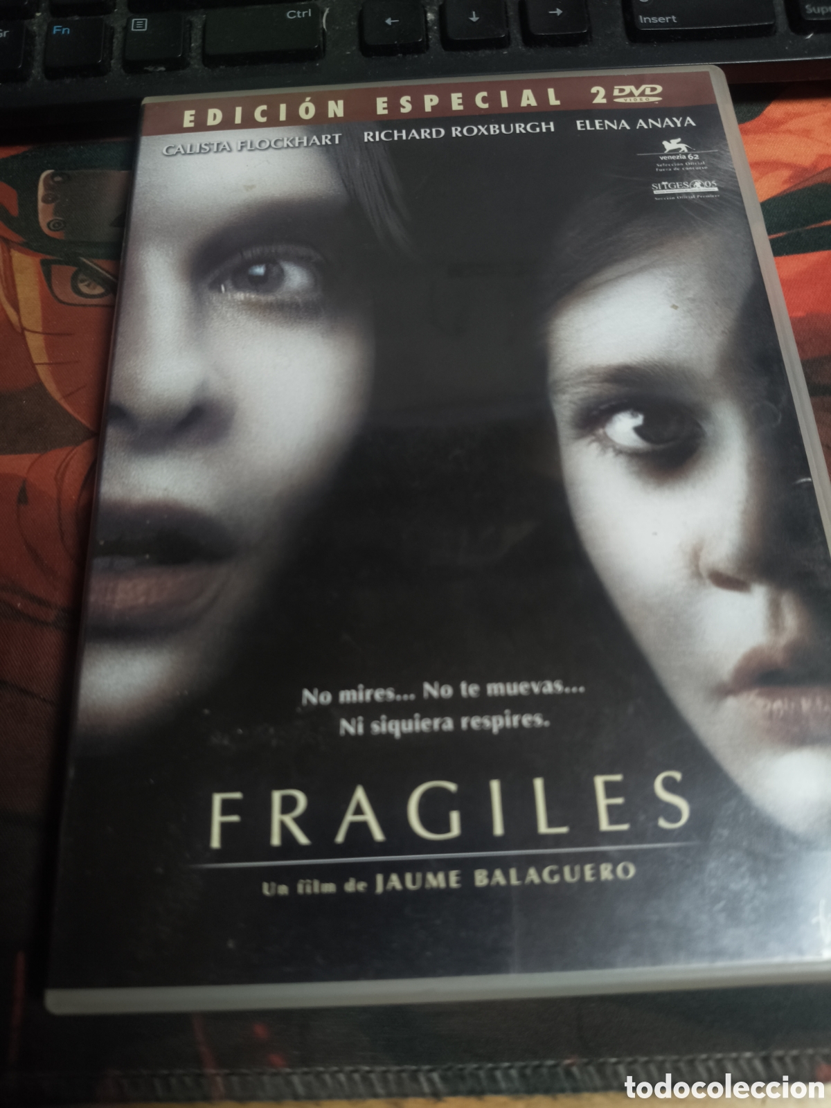 Cine: Fr&aacute;giles edici&oacute;n 2 DVD - 29