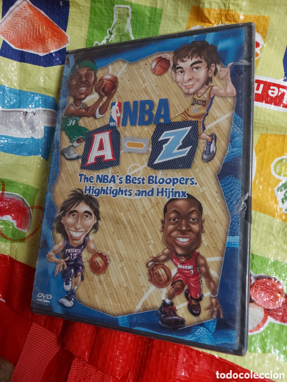 Cine: THE NBA's BEST BLOOPERS
