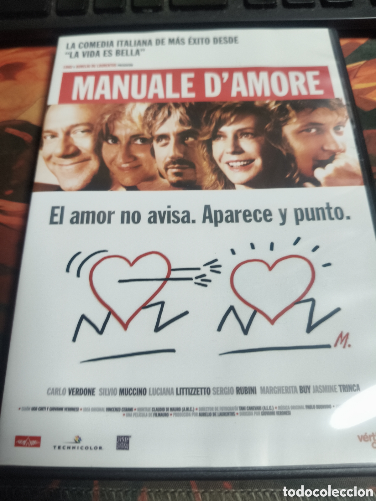 Cine: Manuale d'amore DVD - 29