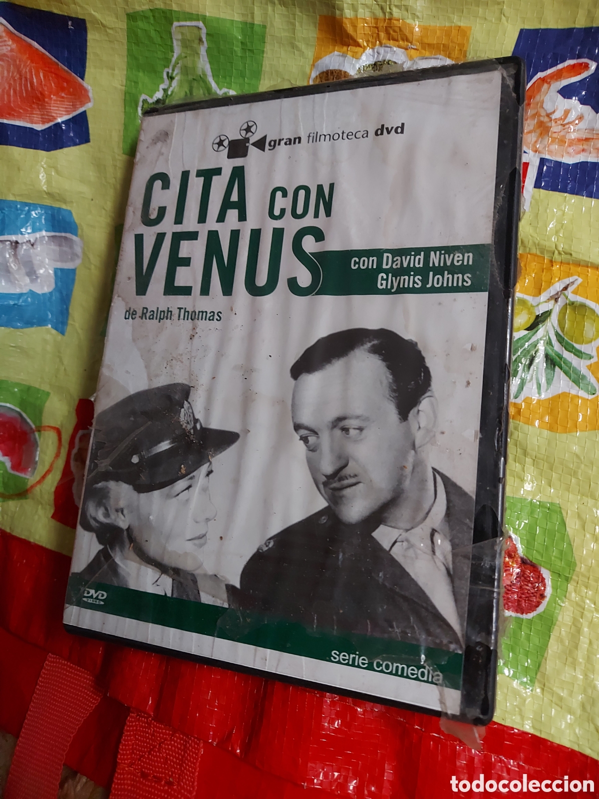Cine: PELICULA CITA CON VENUS