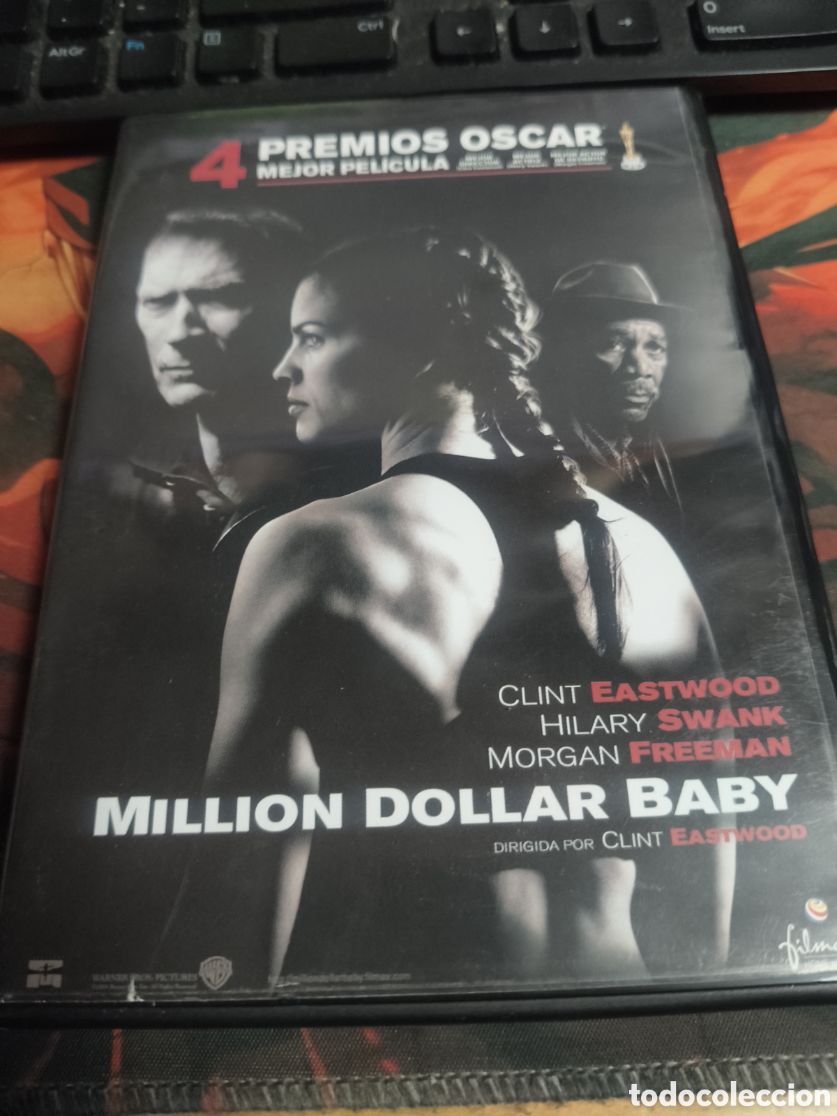 Cine: Million dollar baby DVD - 29