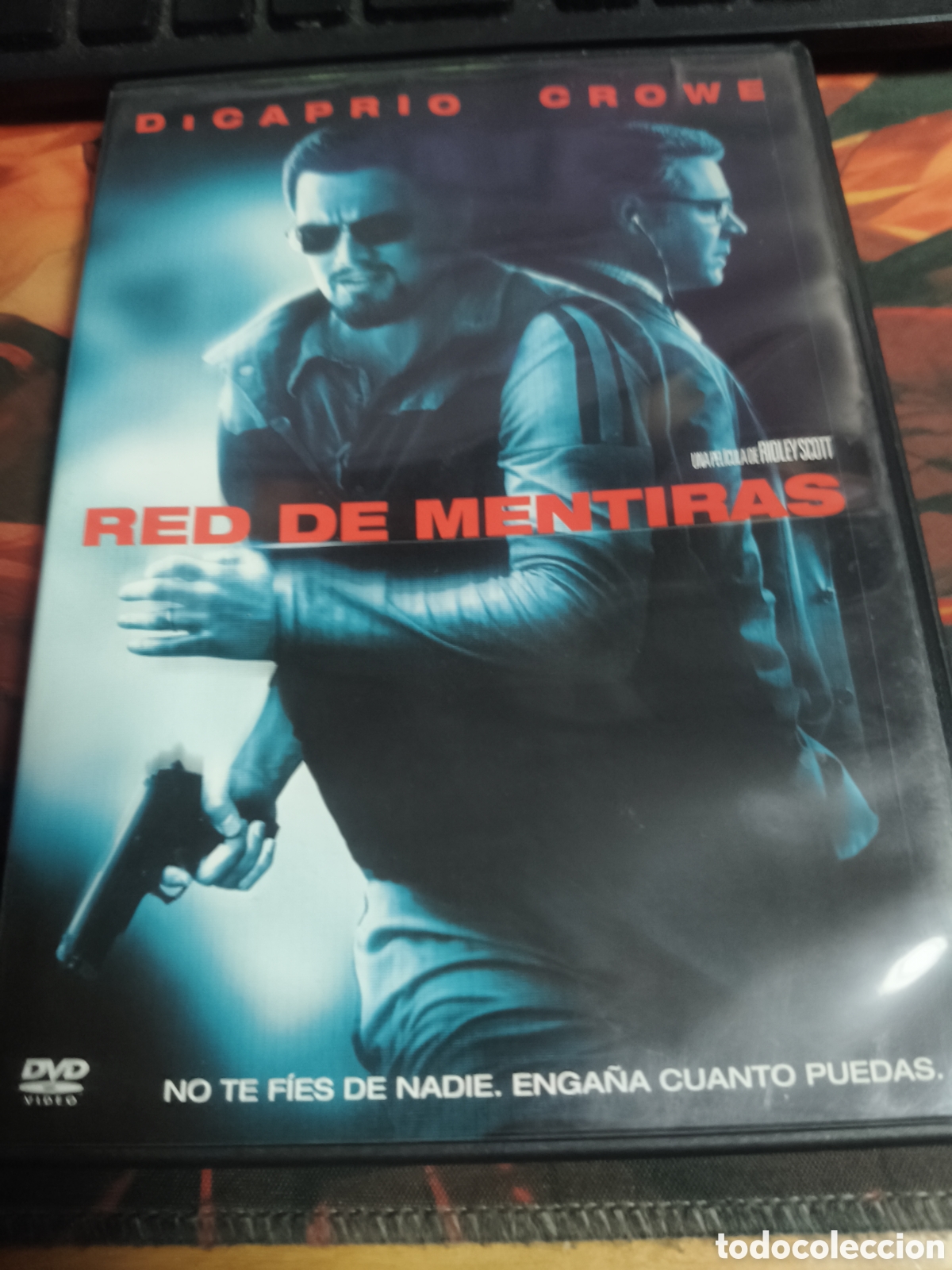 Cine: Red de mentiras DVD - 29