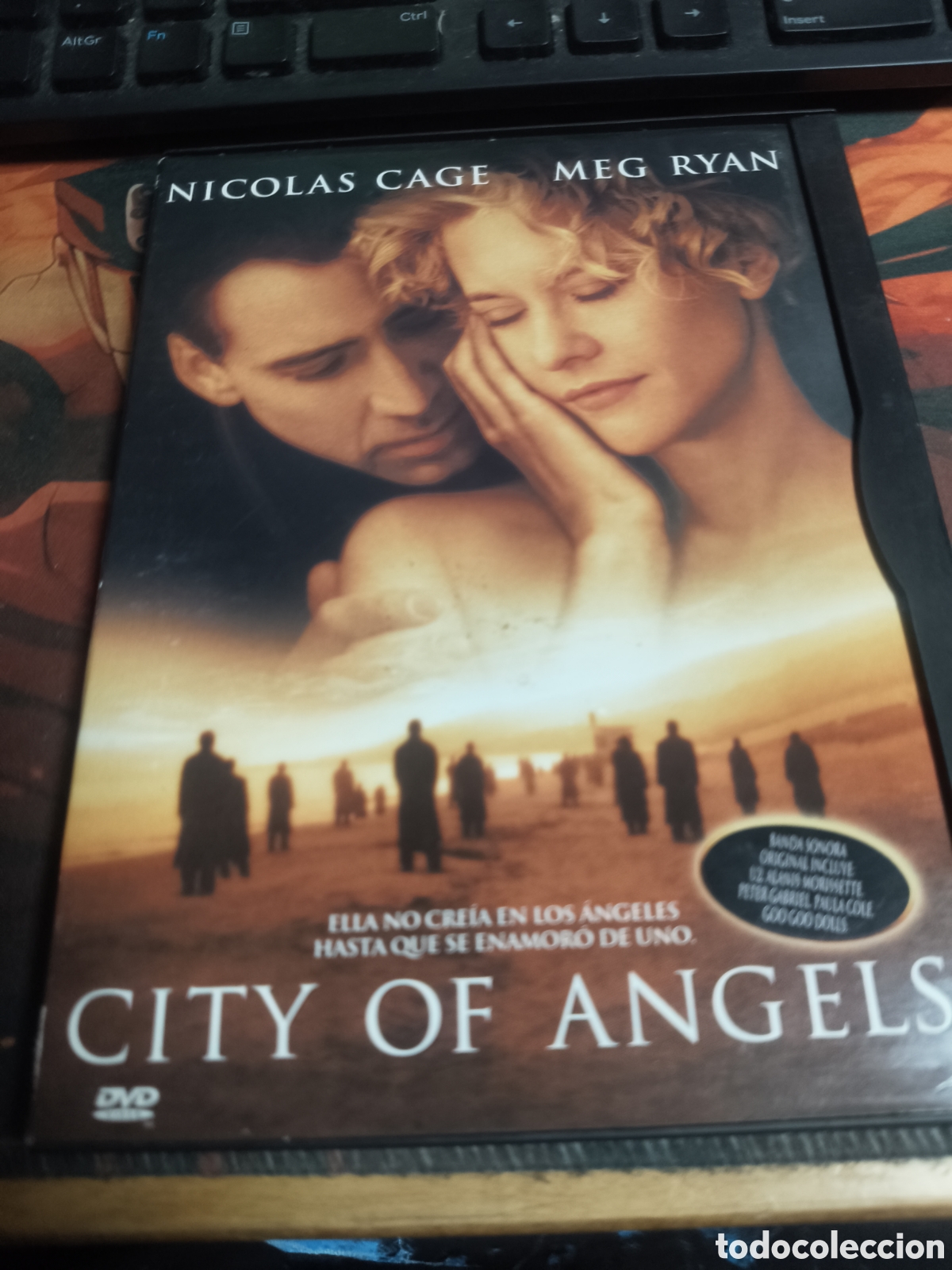 Cine: City of Angels --- DVD