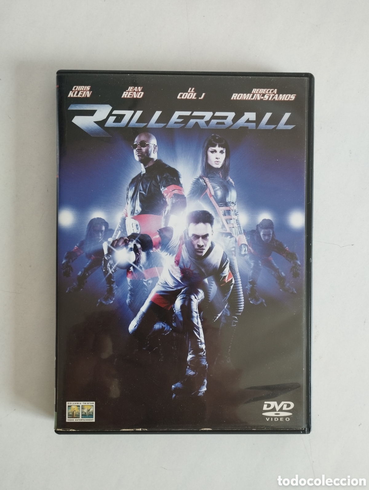 Cine: PELICULA DVD ROLLERBALL