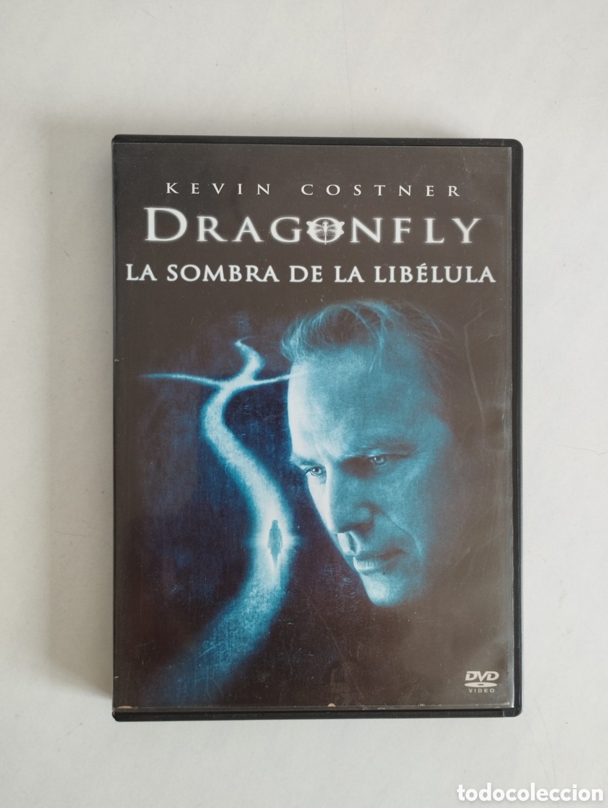Cine: PELICULA DVD DRAGONFLY