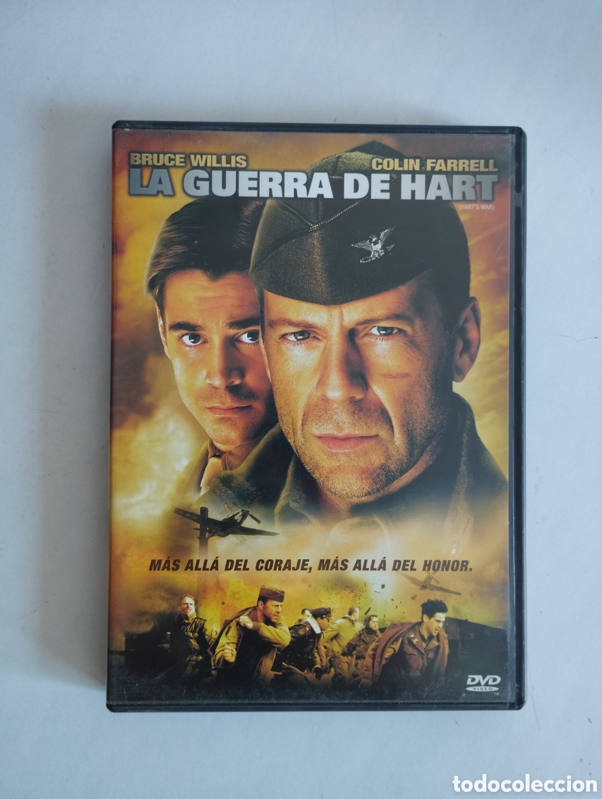 Cine: PELICULA DVD LA GUERRA DE HART