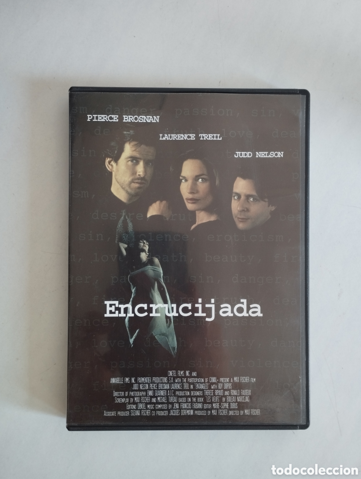 Cine: PELICULA DVD ENCRUCIJADA