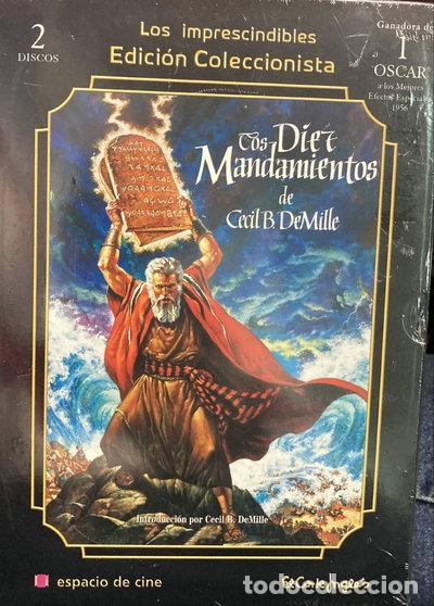 Cine: Los Diez Mandamientos- 8414906505309
