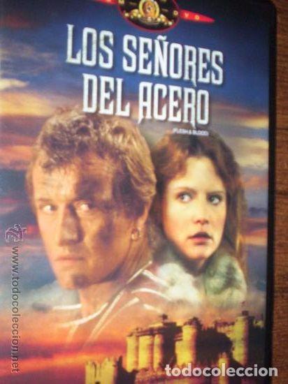 Cin&eacute;ma: LOS SE&Ntilde;ORES DEL ACERO - RUTGER HAUER