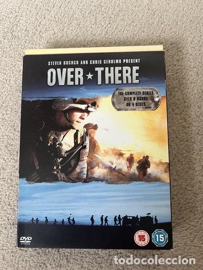 Cine: Over There: The Complete Series- 5039036026178