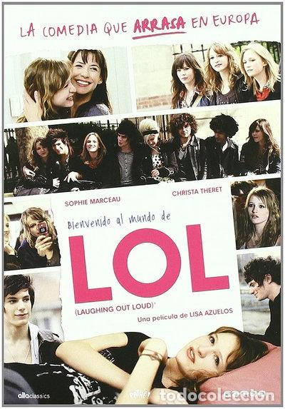 Cine: Lol, Laughing Out Loud- 8436027576532