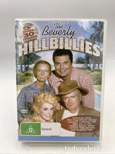 Cine: The Beverly Hillbillies- 0628261000494