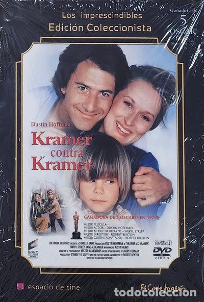 Cine: Kramer contra Kramer- 8414533059237