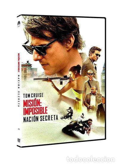 Cine: Misi&oacute;n Imposible: Naci&oacute;n Secreta- 8414906885982