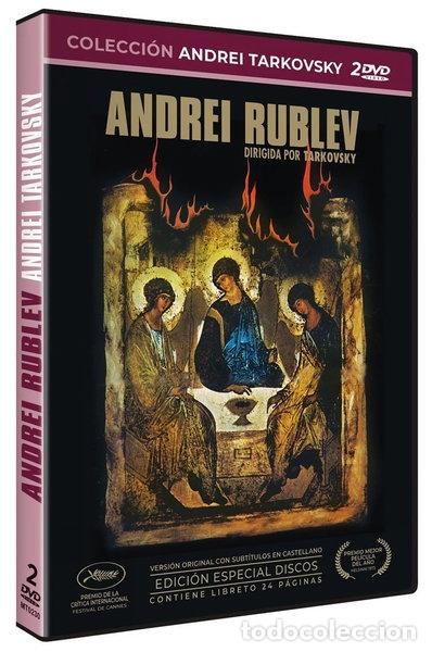 Cine: Andrei Rublev- 8436569580592