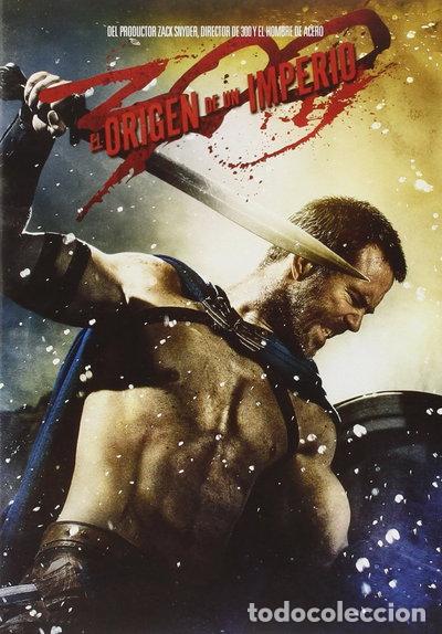 Cine: 300: El origen de un imperio- 5051893222265