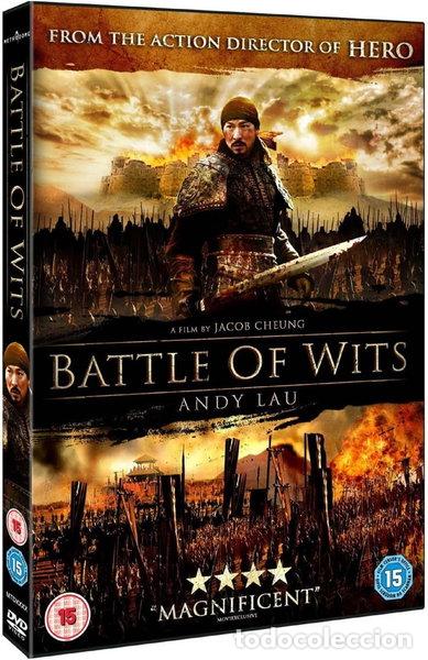 Cine: Battle of Wits- 5055002554292